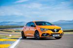 Renault Megane R.S. 280 Cup 2018 года (UK)